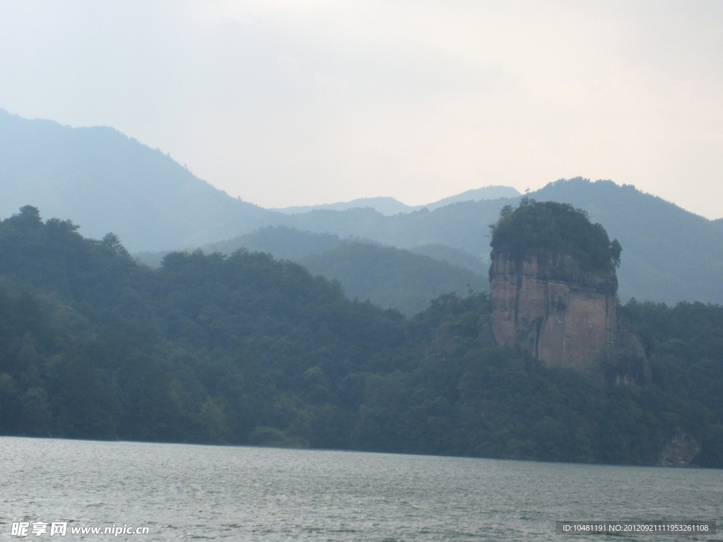 山峰