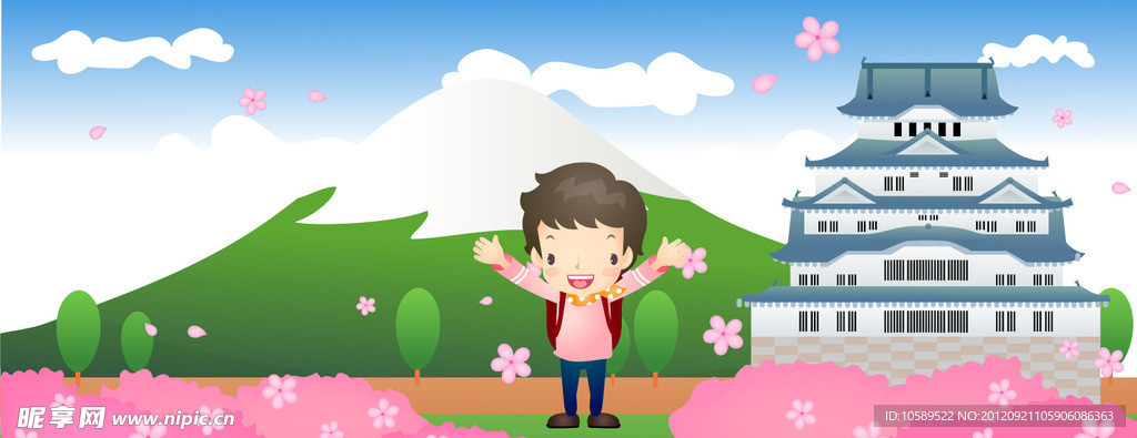 童年时代