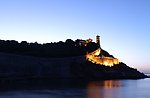 蓬莱阁建筑摄影