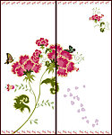 花纹 移门