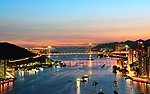 城市夜景