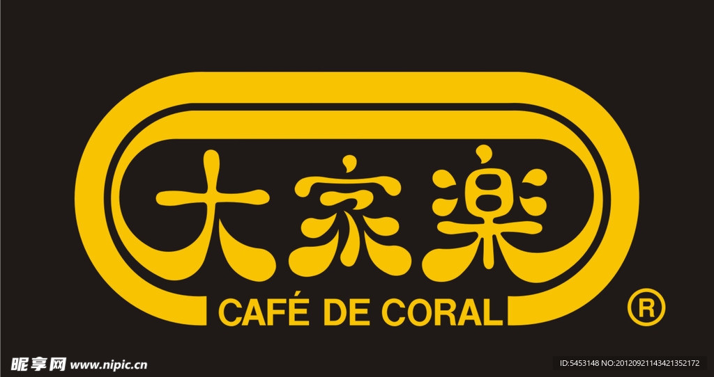 大家乐LOGO