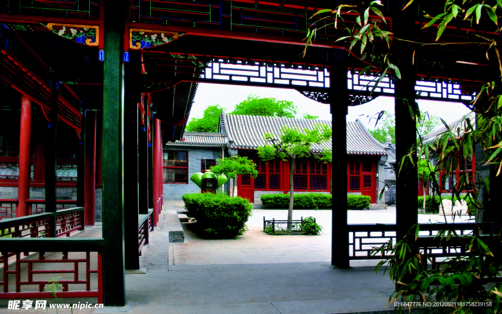 园林景观