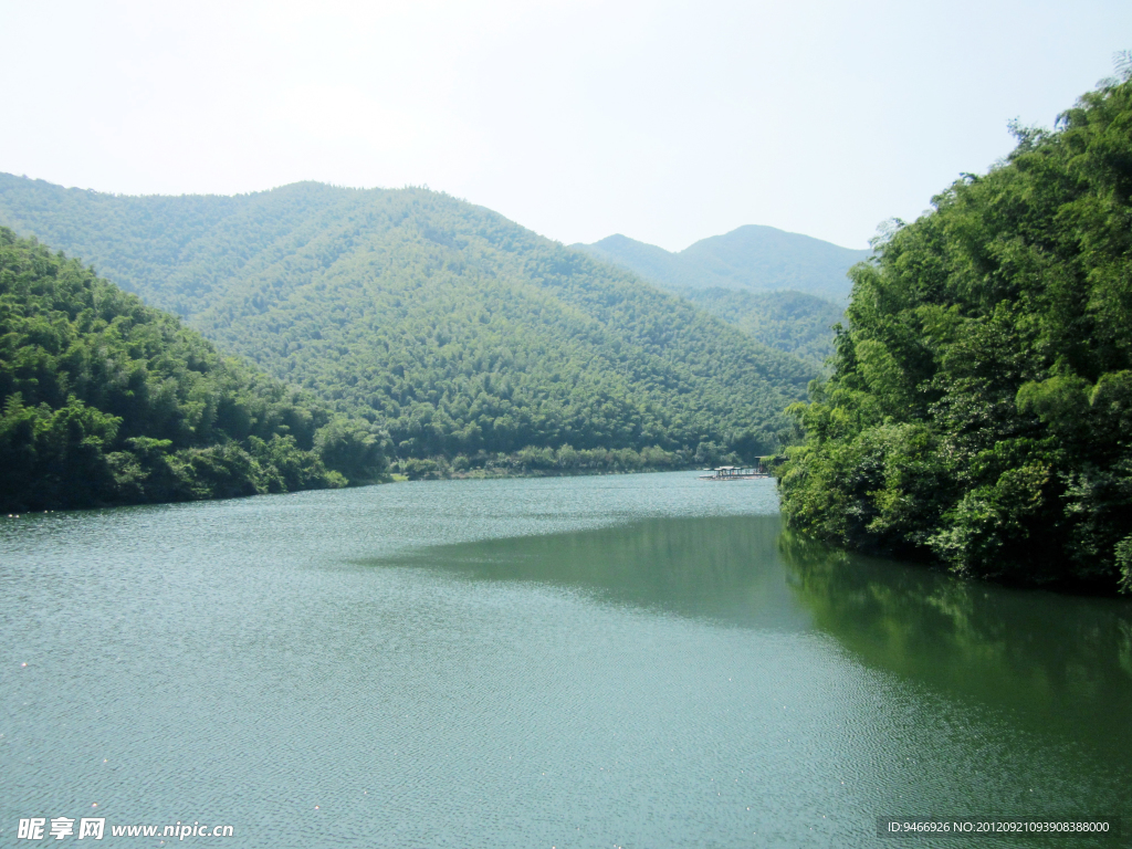 山水风景