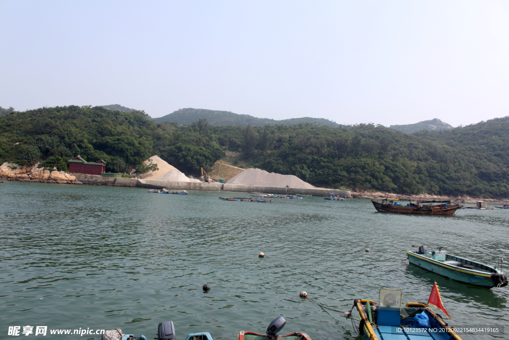 海景