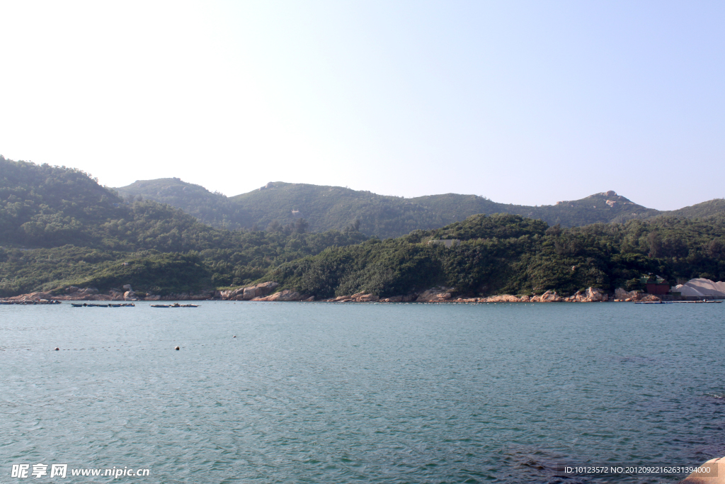 海景