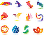 层次感LOGO