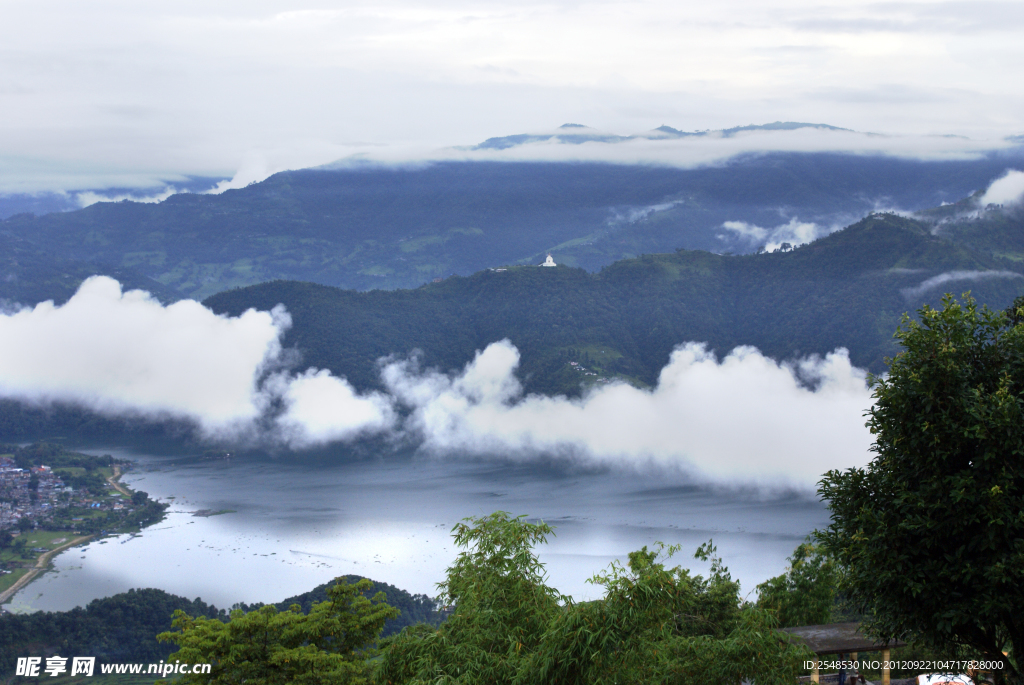 尼泊尔风景