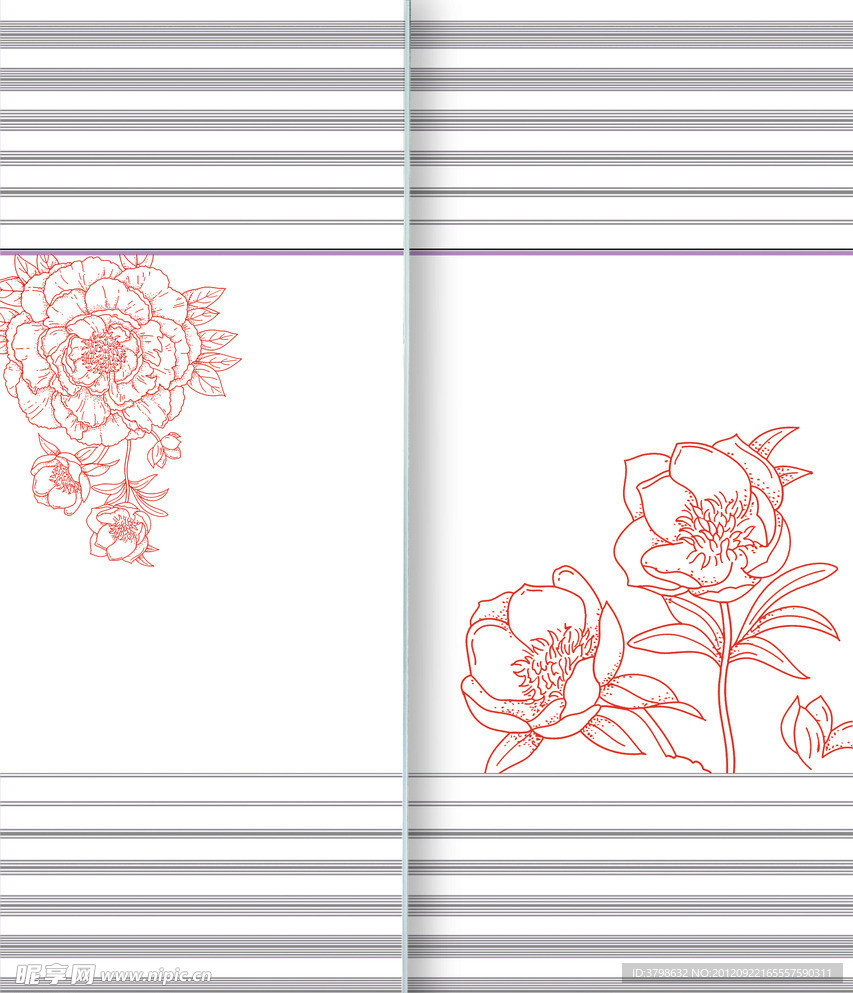 移门 花纹