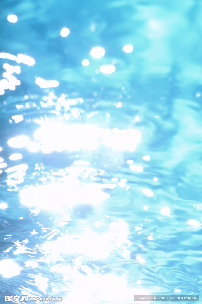 水纹 波光