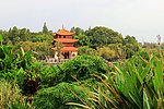 昆明大观楼风光