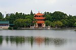 昆明大观楼风光