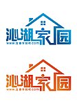 沁湖家园LOGO