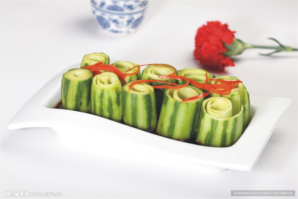 特色青瓜
