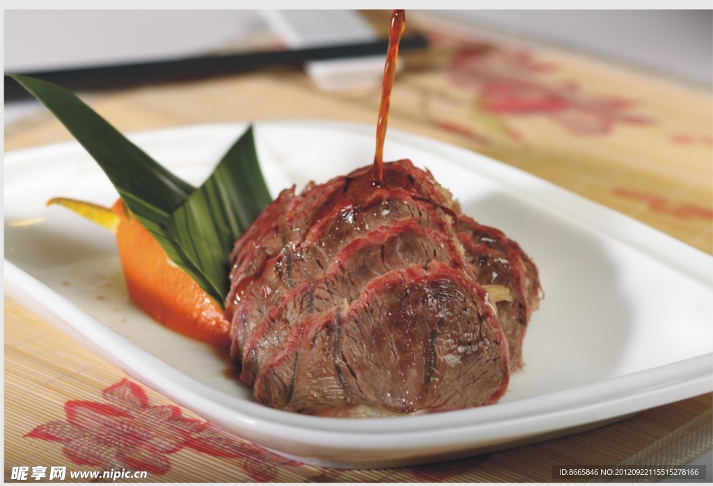 原汁牛肉