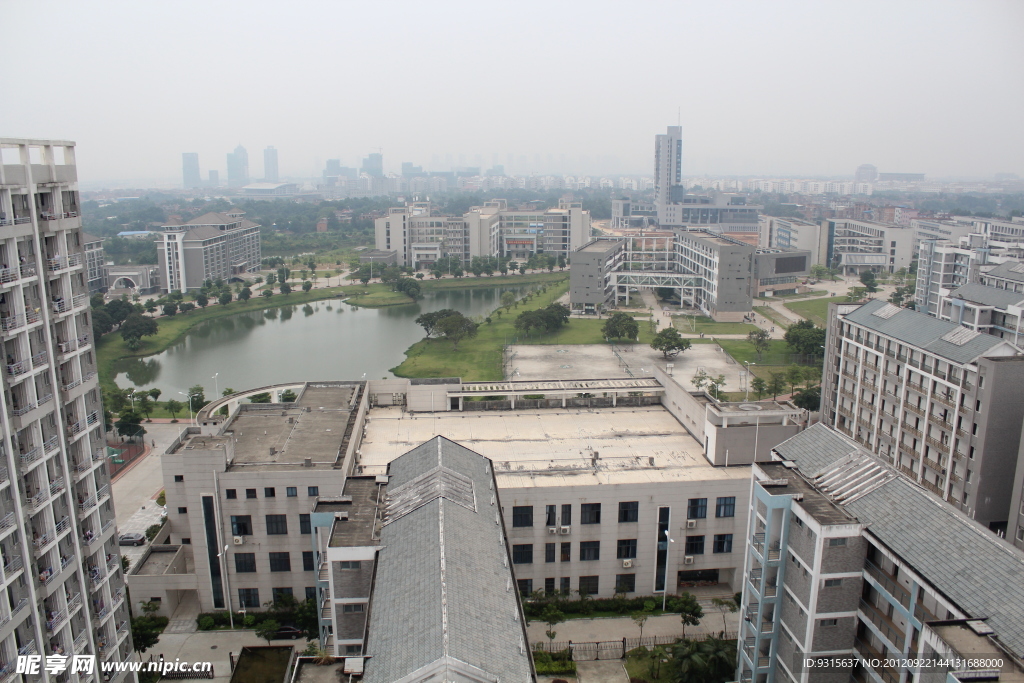 福建工程学院