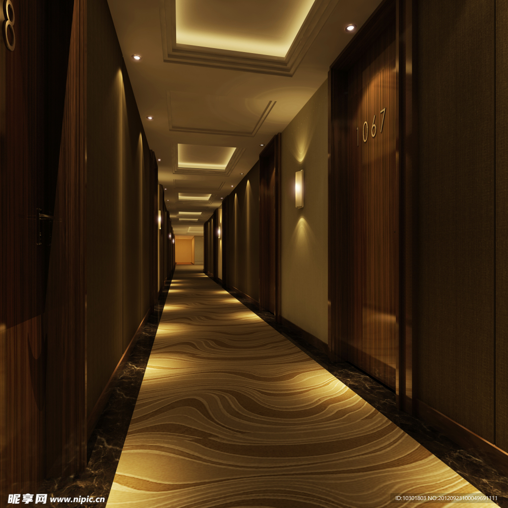 3D效果图