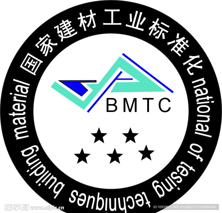 国家建材工业标准化标志