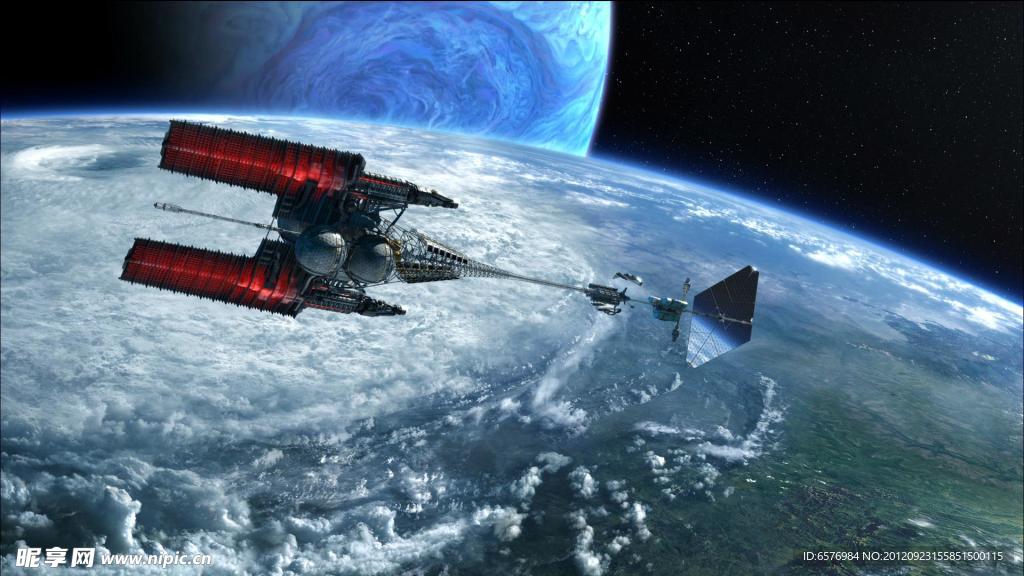 宇宙飞船