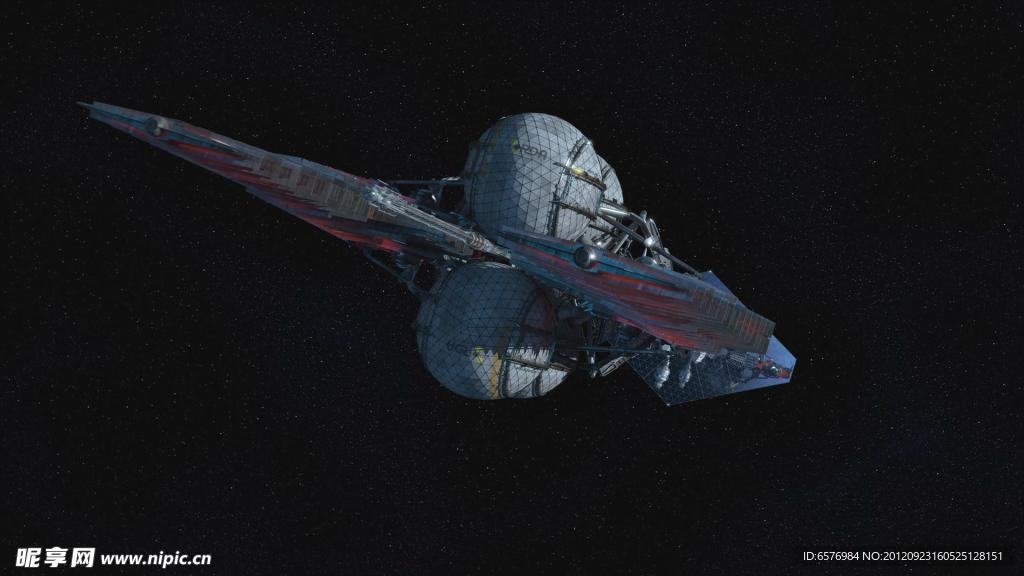 宇宙飞船