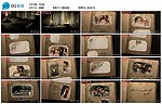 儿童摄影相册模版