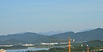 跳望群峰图