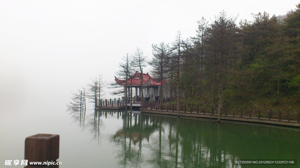 明月湖景(非高清)
