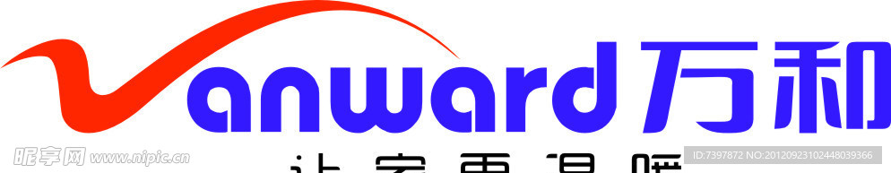 万和logo