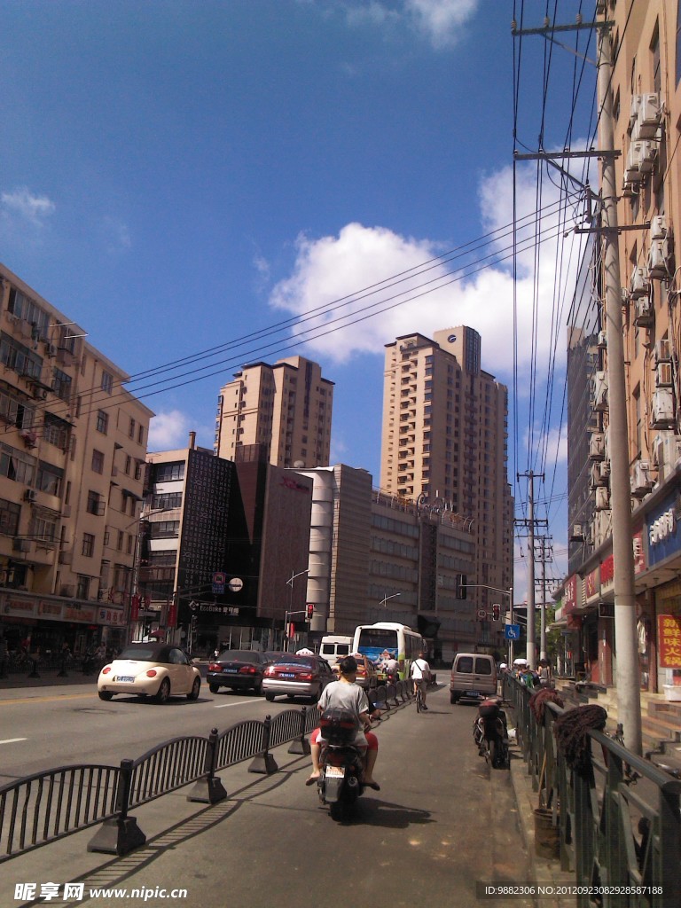 城市建筑