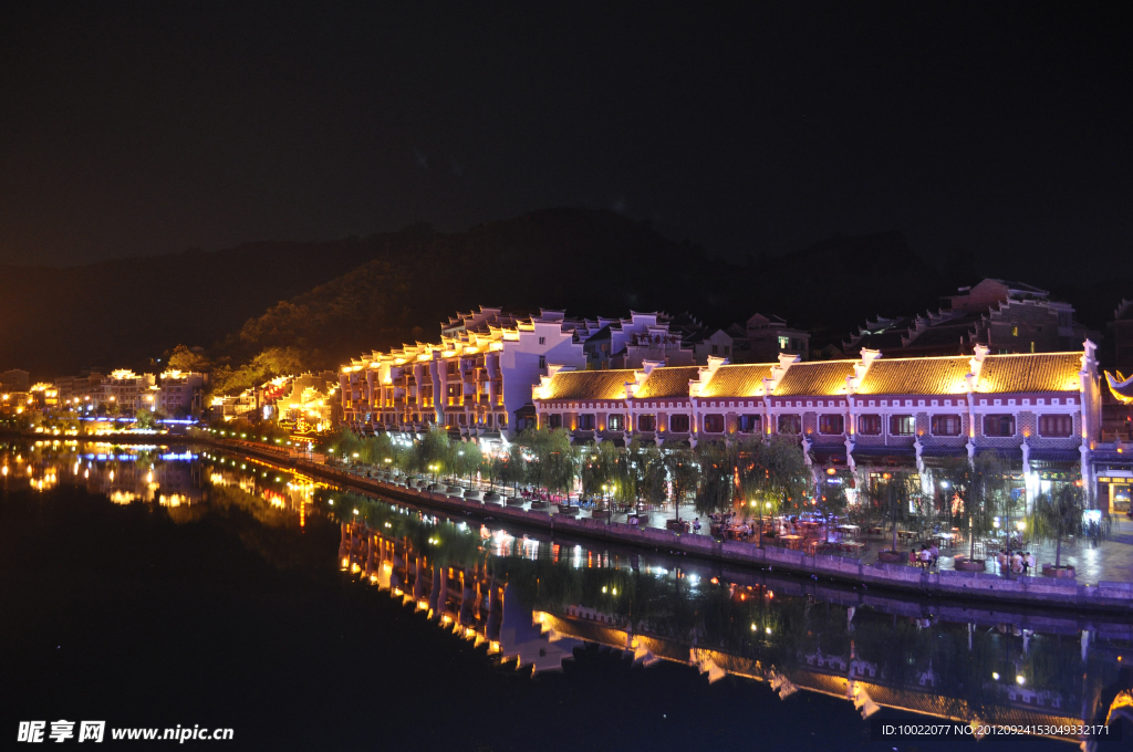 美丽镇远 风景