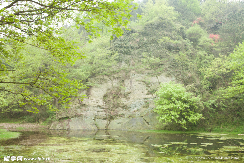 山山水水