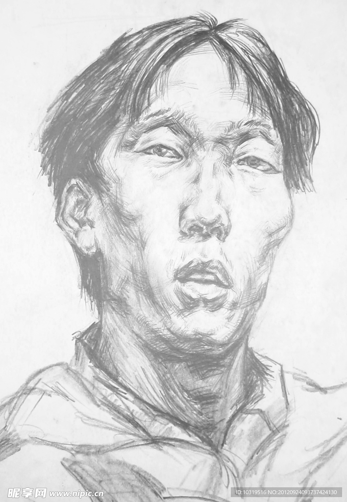 人头像