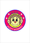 猴子动物园图标