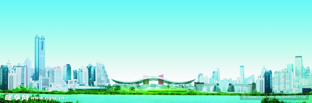 深圳标志建筑