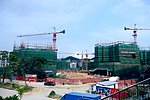 建筑工地