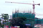 建筑工地 深圳横岗