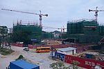 建筑工地 深圳横岗