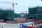 建筑工地 深圳横岗