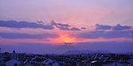 苏州的夕阳西下