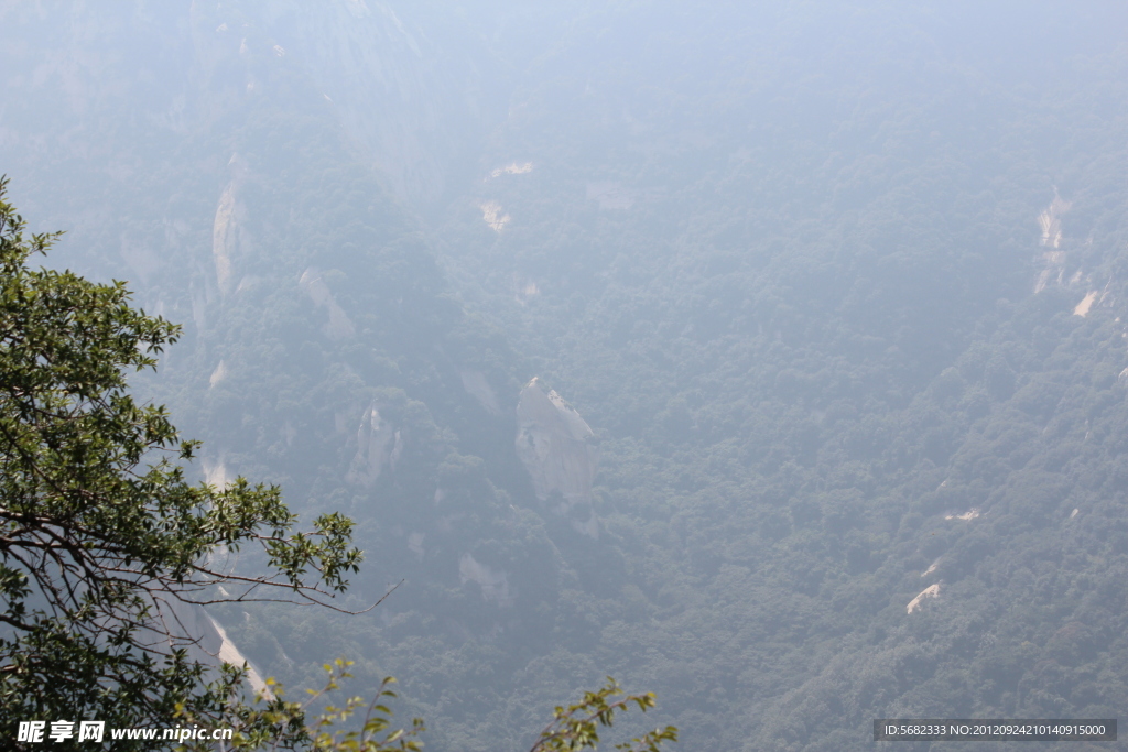 华山