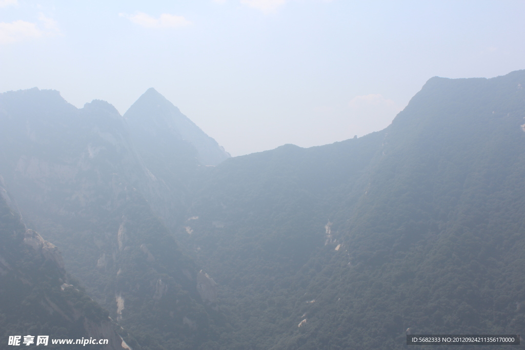 华山