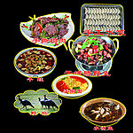 野味菜