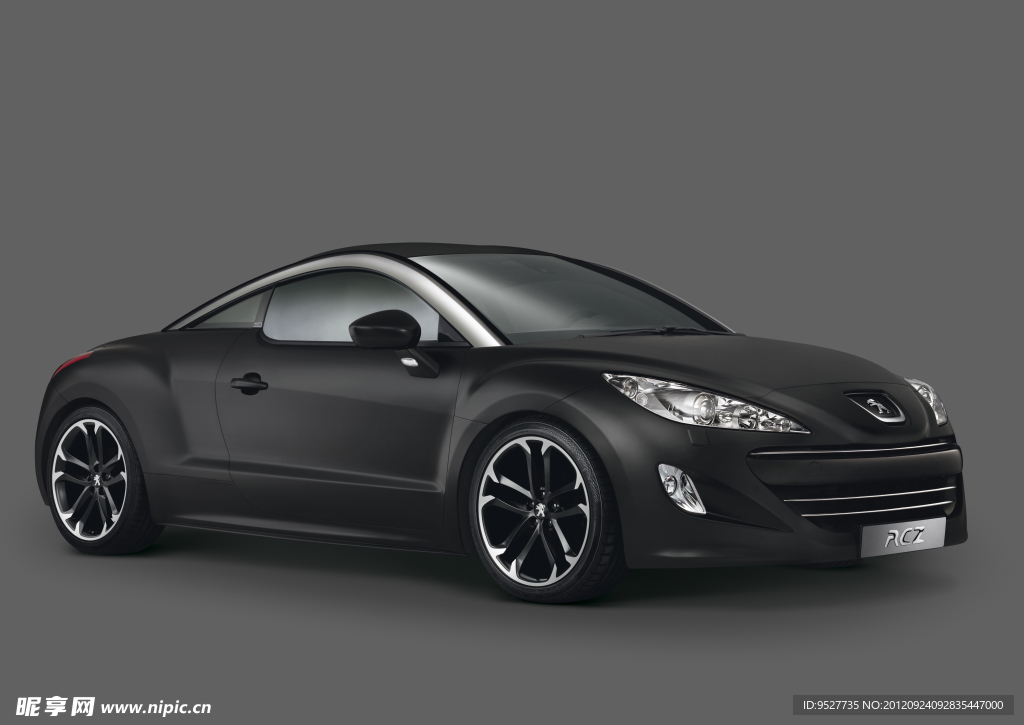 标致RCZ