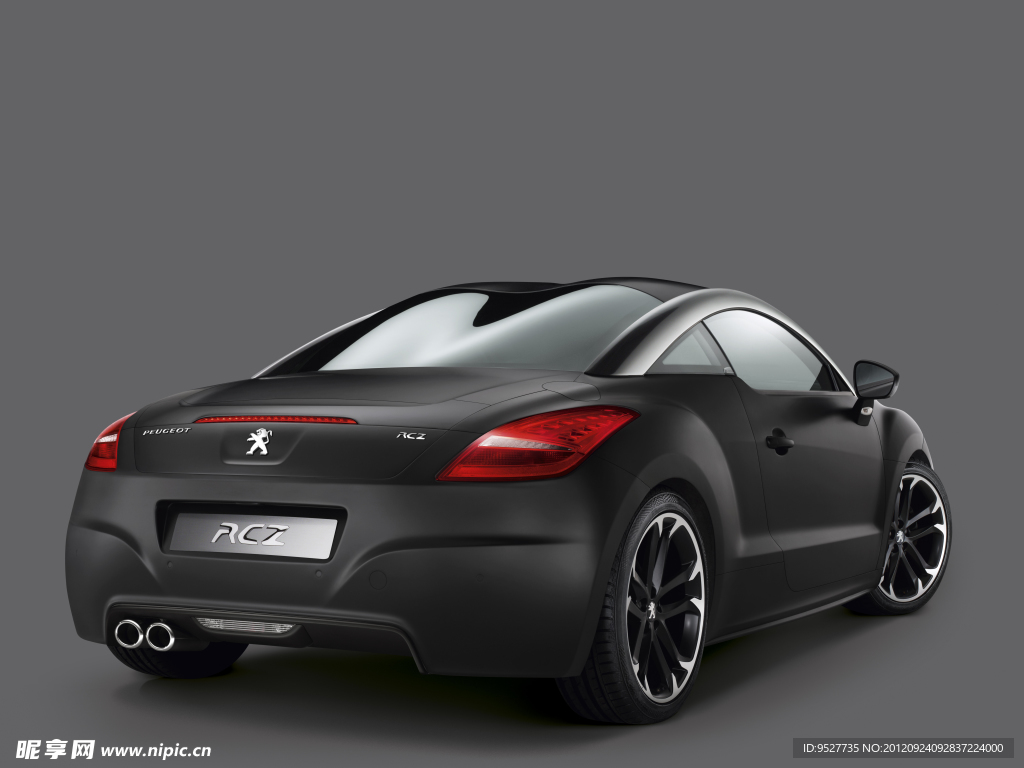 标致RCZ