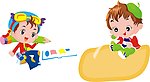 小男孩