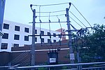 生活素材 供电变压器