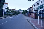 村道 深圳横岗横坪东路