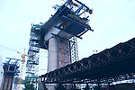 铁路建设 桥梁建筑