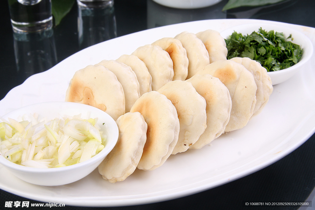土鸡泡小饼