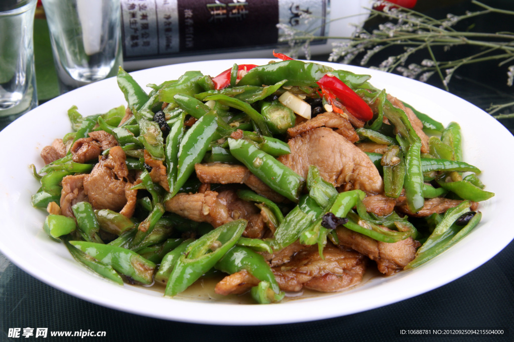 农家小炒肉